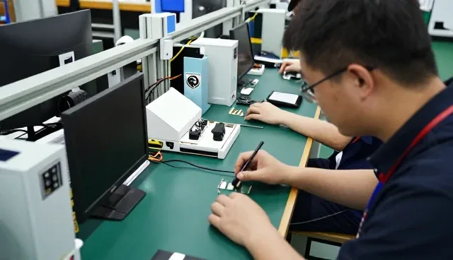 电子类产品提升连锁门店使用效率